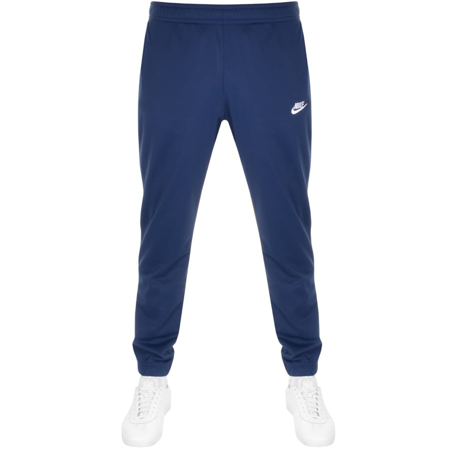 Alternative Image for ProductNike Tracksuit Navy3